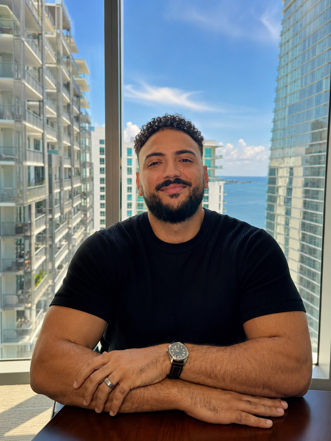 All Time Buyers founder in Miami